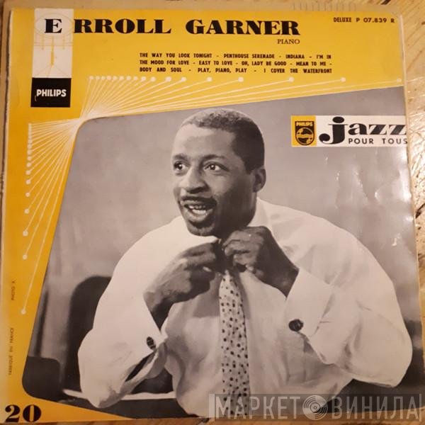 Erroll Garner  - 20