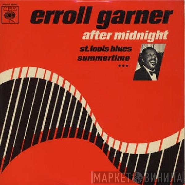 Erroll Garner  - After Midnight