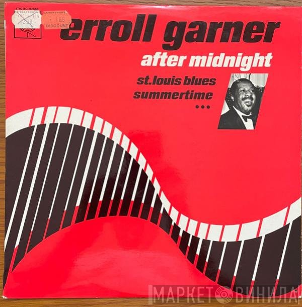 Erroll Garner  - After Midnight