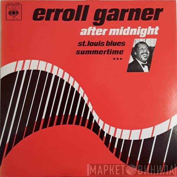 Erroll Garner  - After Midnight
