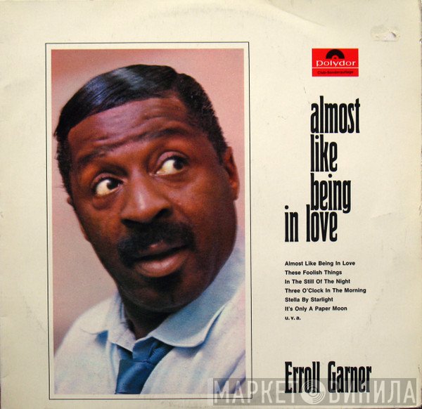 Erroll Garner  - Almost Like Being In Love