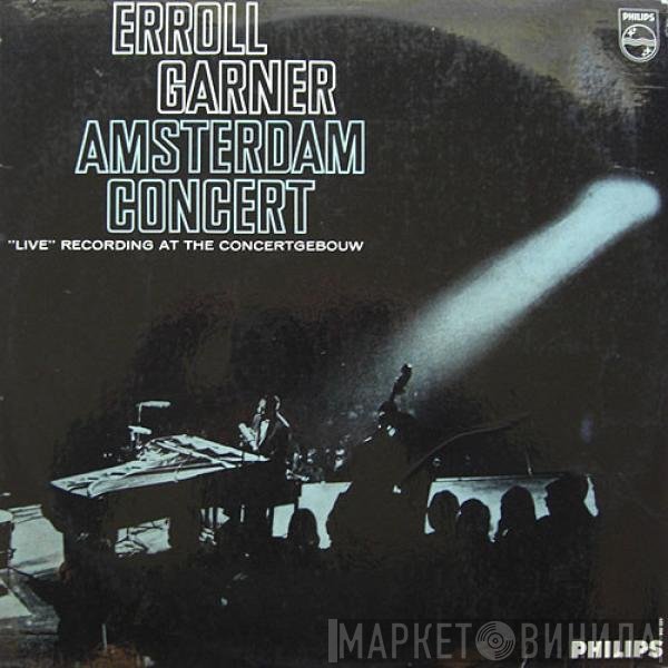 Erroll Garner  - Amsterdam Concert