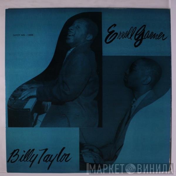 Erroll Garner, Billy Taylor  - Separate Keyboards