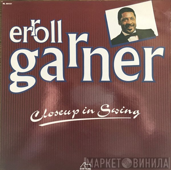Erroll Garner  - Closeup In Swing