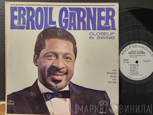 Erroll Garner  - Closeup In Swing