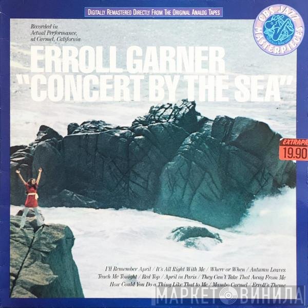 Erroll Garner - Concert By The Sea