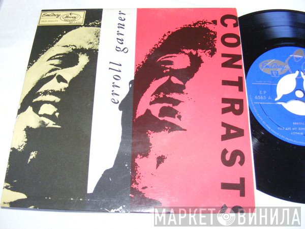 Erroll Garner  - Contrasts