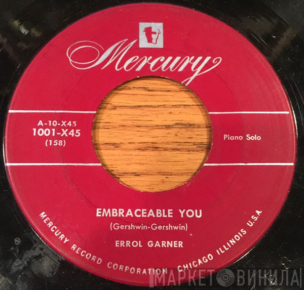 Erroll Garner  - Embraceable You