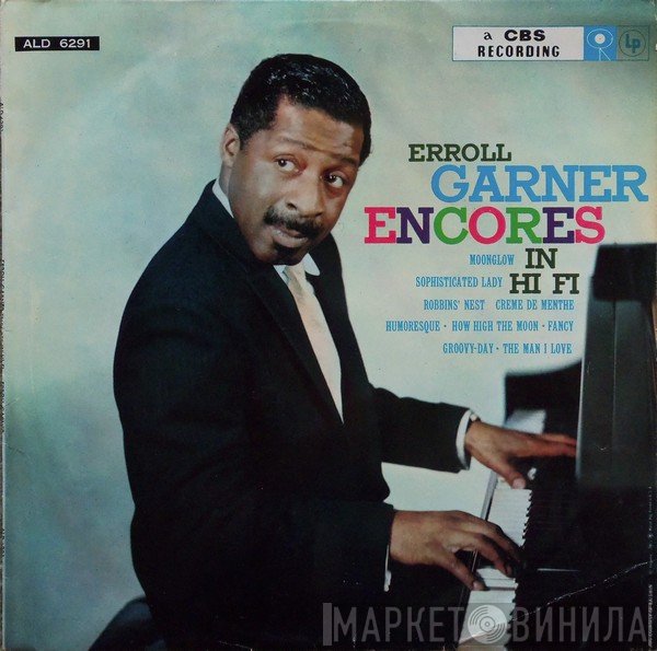 Erroll Garner  - Encores In Hi Fi