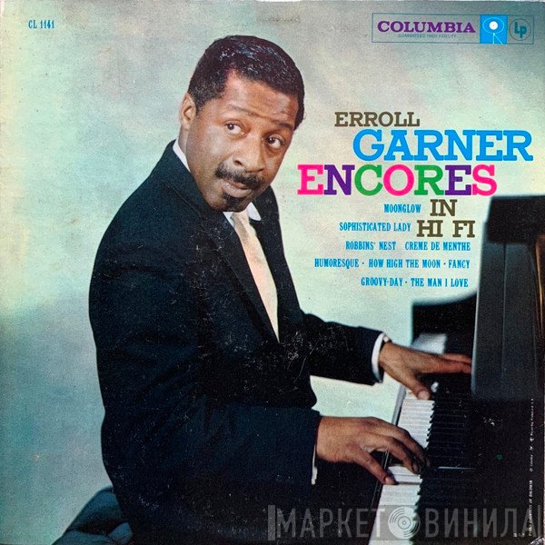 Erroll Garner  - Encores In Hi Fi
