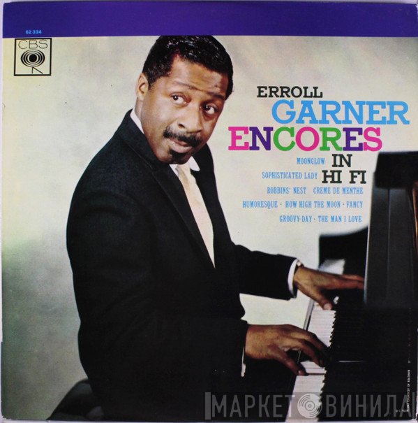 Erroll Garner  - Encores In Hi Fi