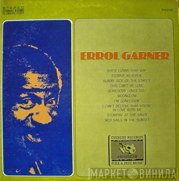 Erroll Garner - Errol Garner