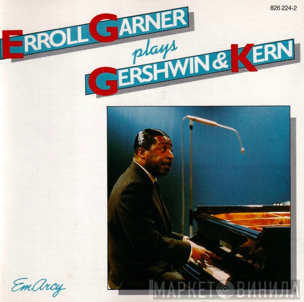 Erroll Garner - Erroll Garner Plays Gershwin And Kern