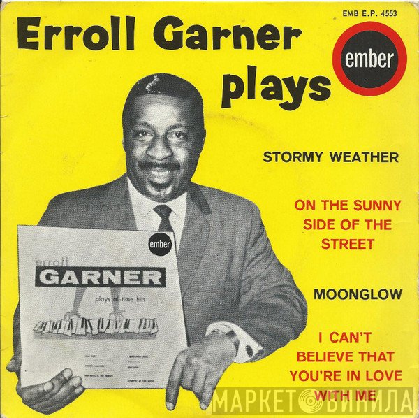 Erroll Garner - Erroll Garner Plays