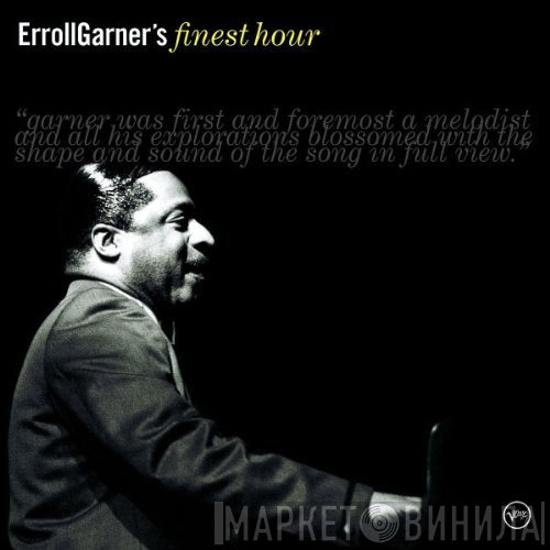 Erroll Garner - Erroll Garner's Finest Hour