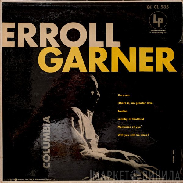 Erroll Garner - Erroll Garner