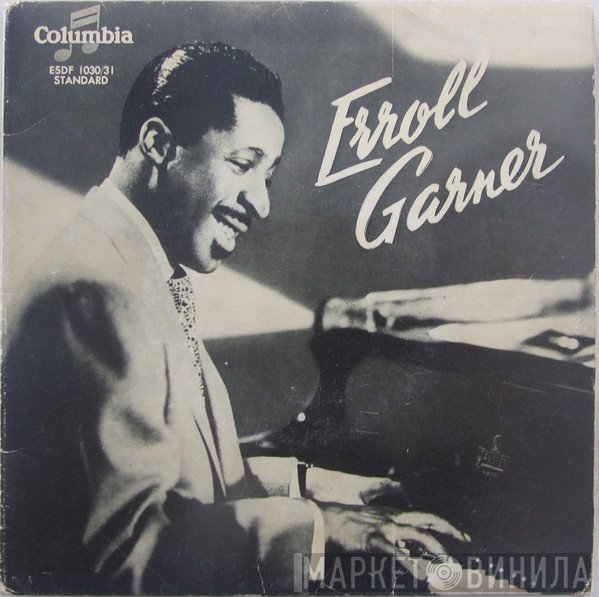 Erroll Garner  - Erroll Garner