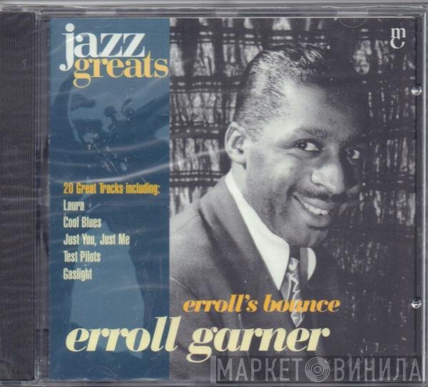 Erroll Garner - Erroll's Bounce