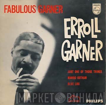 Erroll Garner  - Fabulous Garner