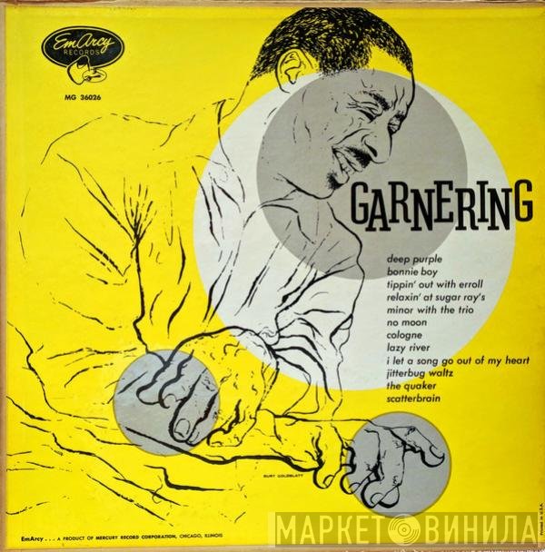 Erroll Garner  - Garnering