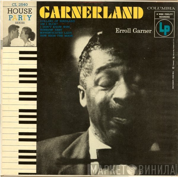 Erroll Garner  - Garnerland