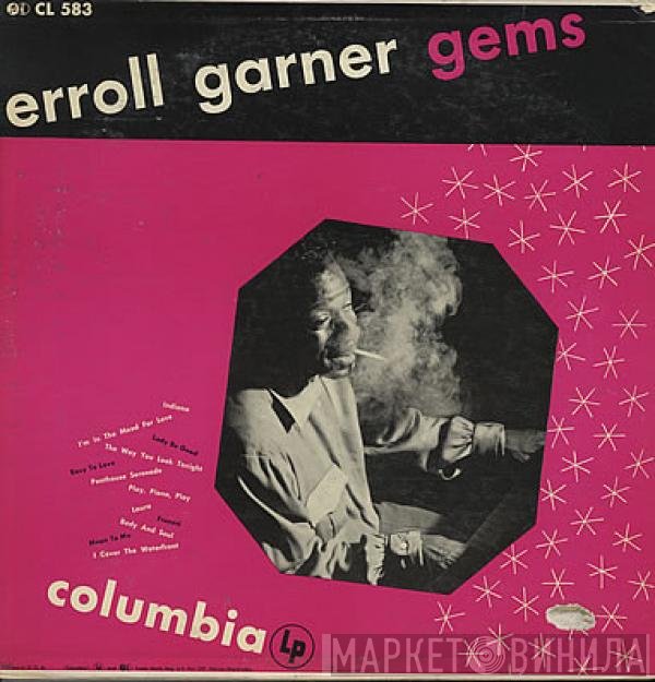 Erroll Garner  - Gems