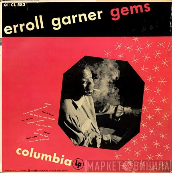 Erroll Garner  - Gems