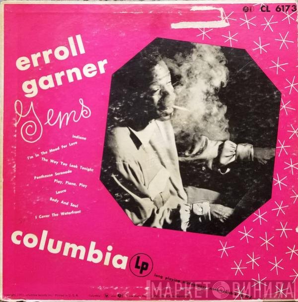 Erroll Garner  - Gems