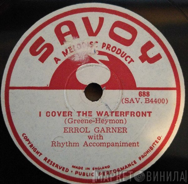 Erroll Garner - I Cover The Waterfront / Penthouse Serenade