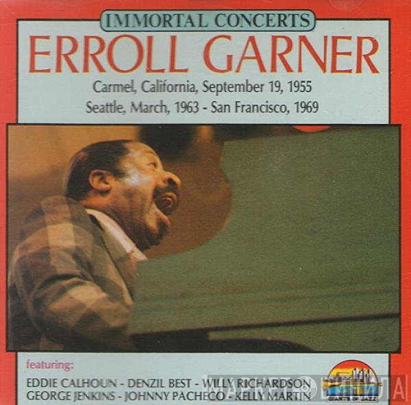 Erroll Garner  - In Concert