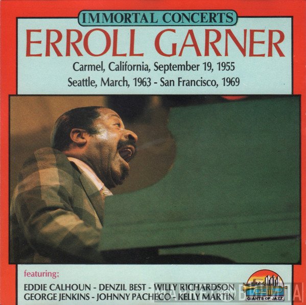 Erroll Garner  - In Concert