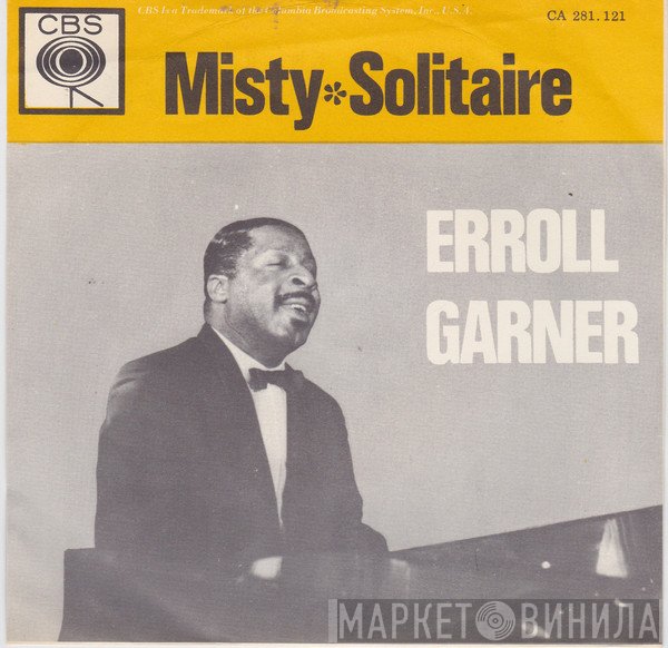 Erroll Garner  - Misty * Solitaire