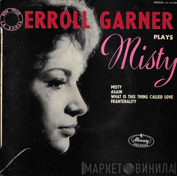 Erroll Garner  - Misty
