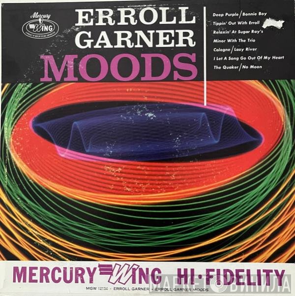 Erroll Garner  - Moods