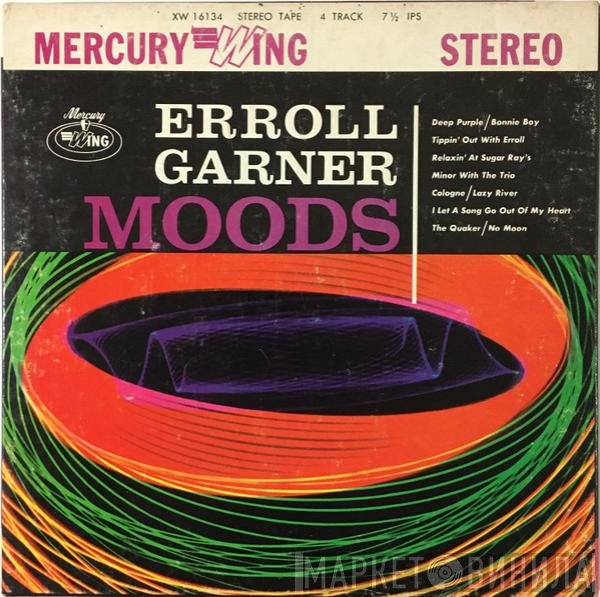 Erroll Garner  - Moods