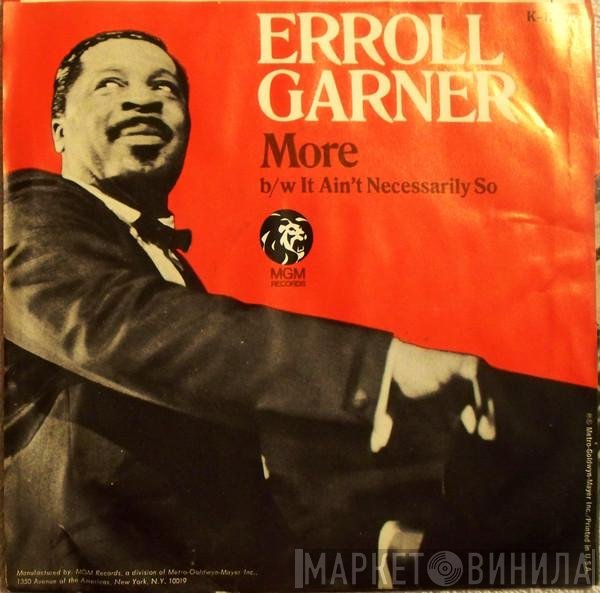 Erroll Garner  - More