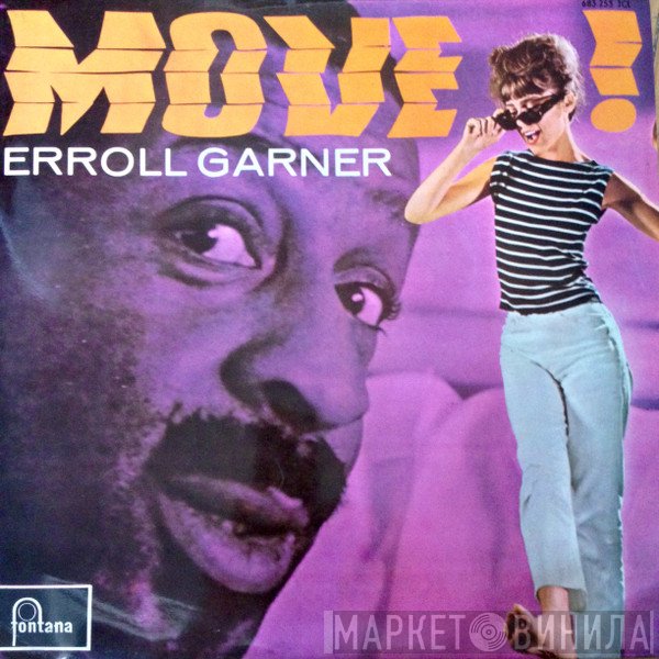 Erroll Garner  - Move!