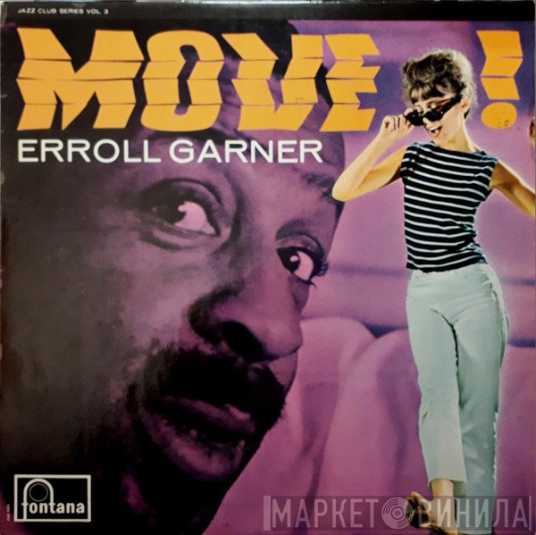 Erroll Garner  - Move!