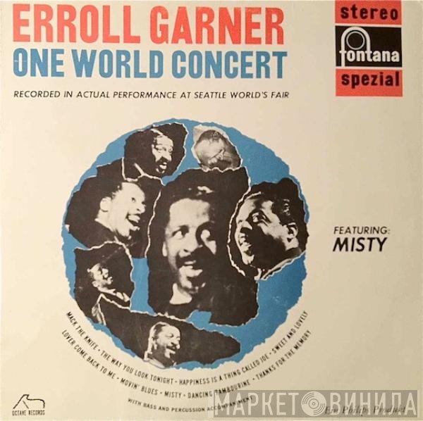 Erroll Garner  - One World Concert