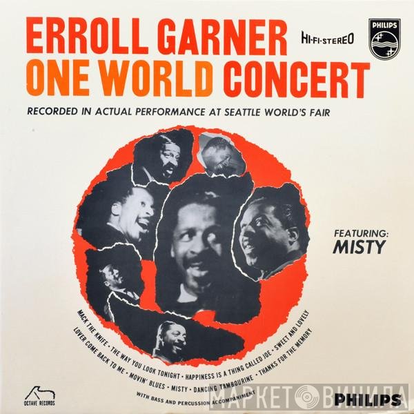 Erroll Garner  - One World Concert