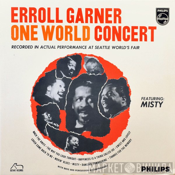 Erroll Garner  - One World Concert