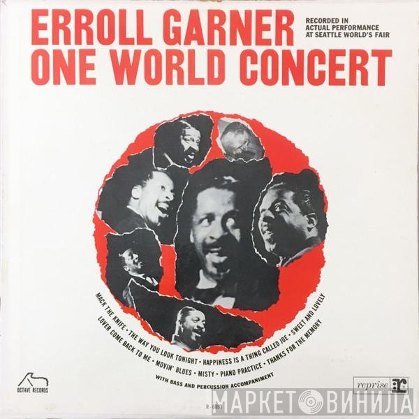 Erroll Garner  - One World Concert