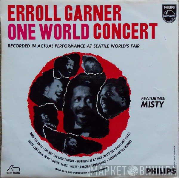 Erroll Garner  - One World Concert