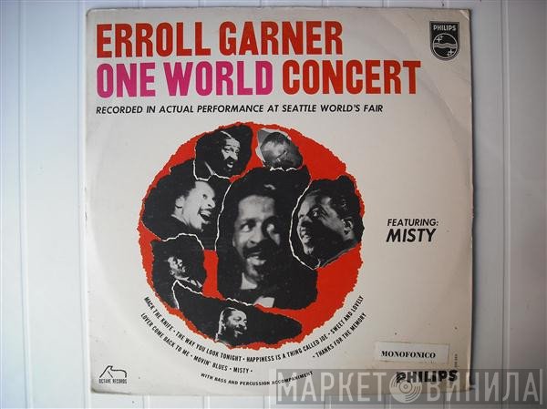 Erroll Garner  - One World Concert