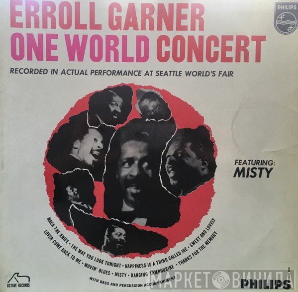 Erroll Garner  - One World Concert