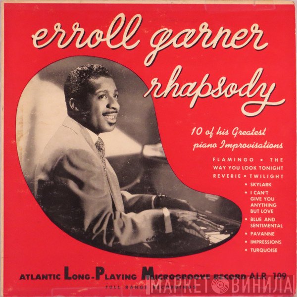 Erroll Garner  - Rhapsody