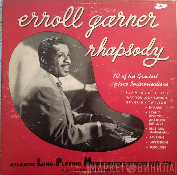 Erroll Garner  - Rhapsody