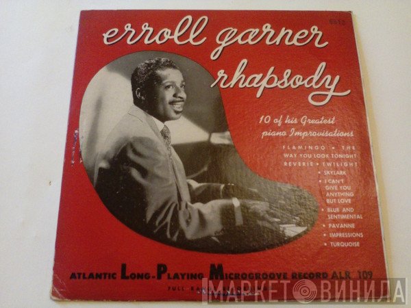 Erroll Garner  - Rhapsody