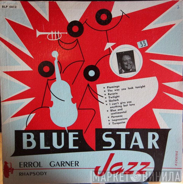 Erroll Garner  - Rhapsody