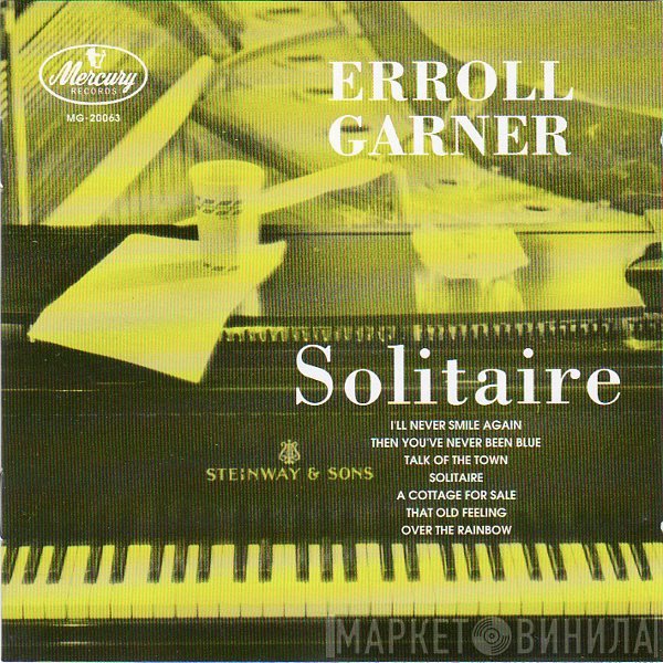 Erroll Garner  - Solitaire